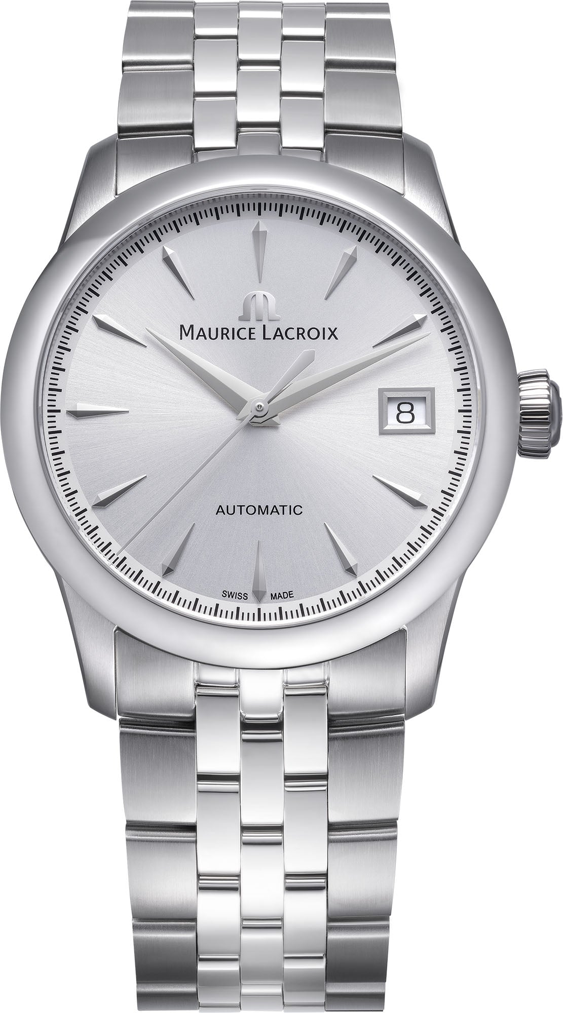 Maurice Lacroix 1975 Automatic Bracelet Watch 756007-SS002-130-1 Image 1
