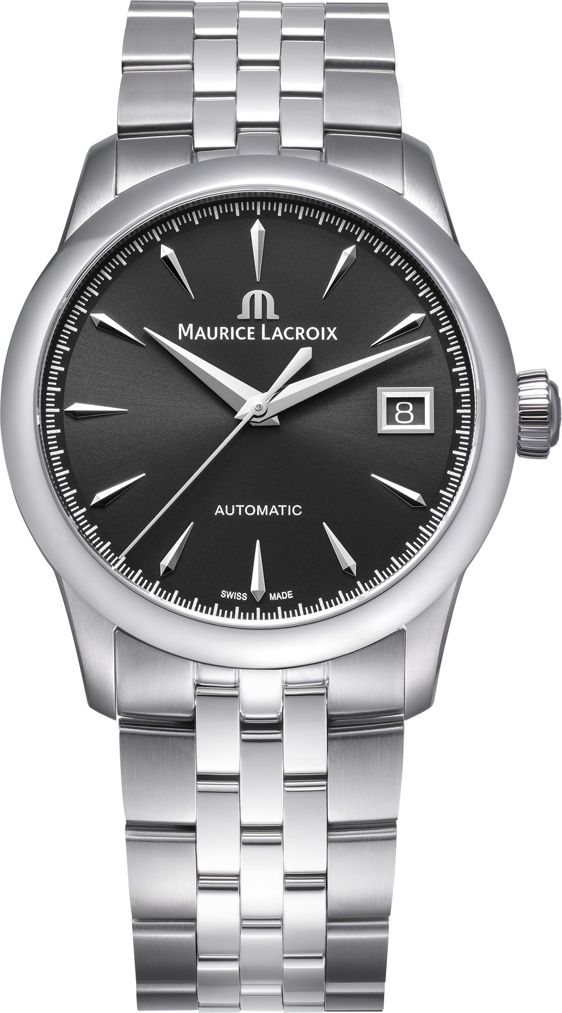 Maurice Lacroix 1975 Automatic Bracelet Watch 756007-SS002-330-1 Image 1