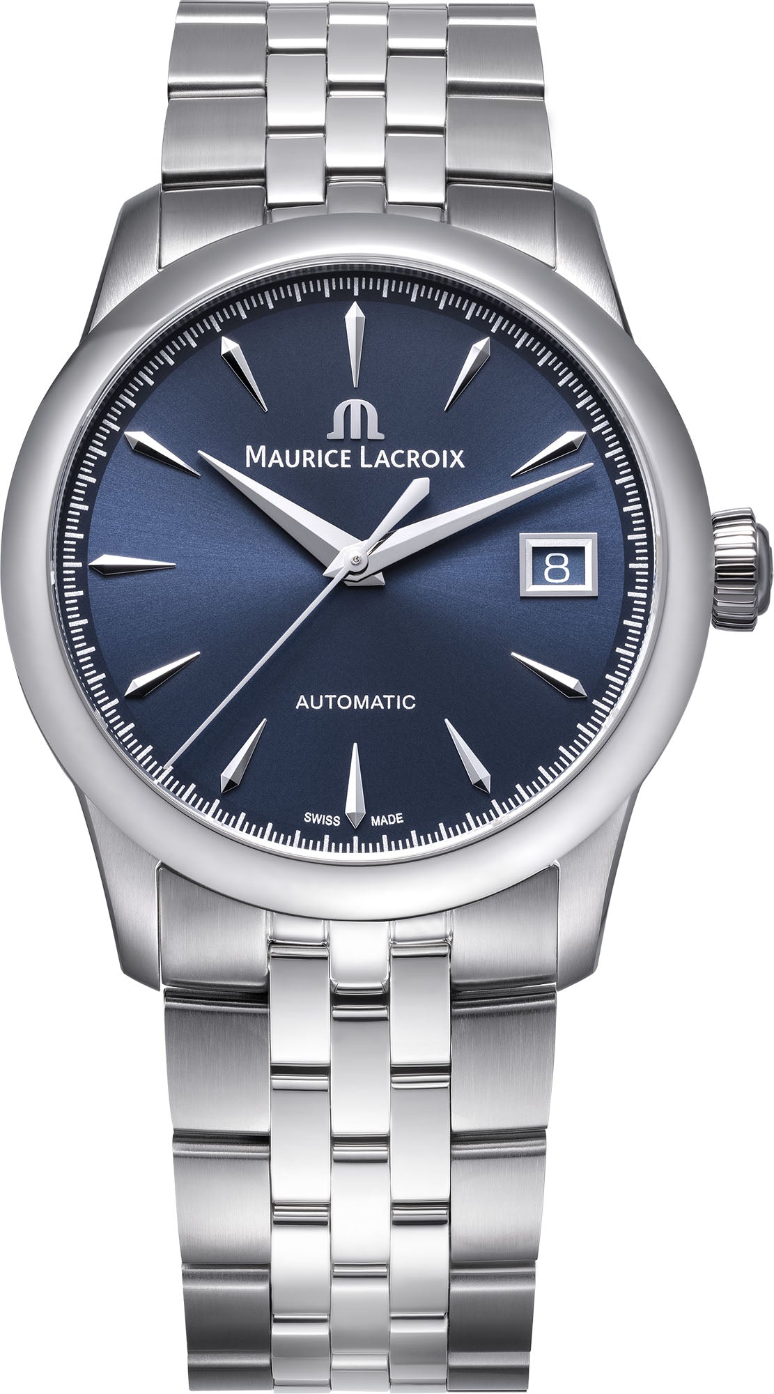 Maurice Lacroix 1975 Automatic Bracelet Watch 756007-SS002-430-1 Image 1