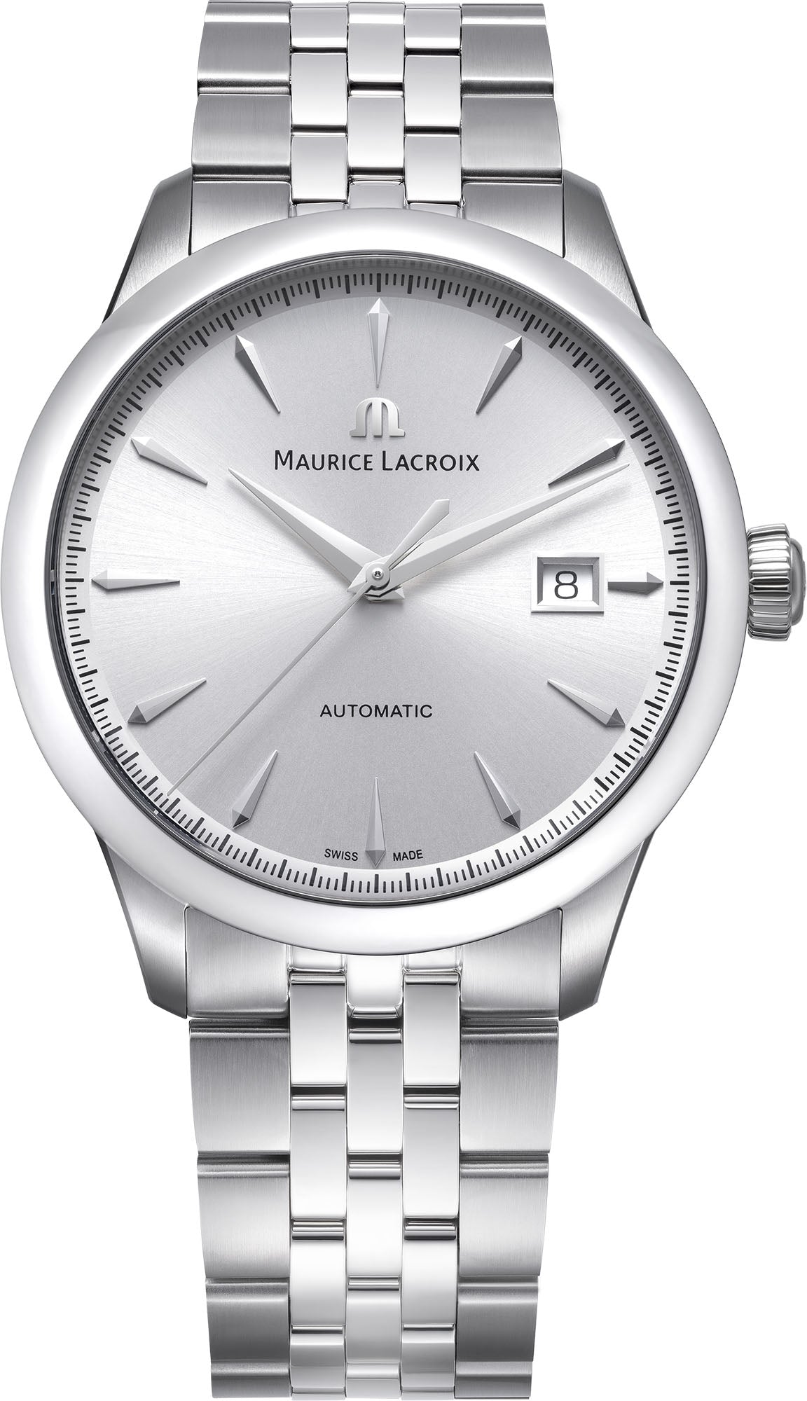 Maurice Lacroix 1975 Automatic Bracelet Watch 756008-SS002-130-1 Image 1