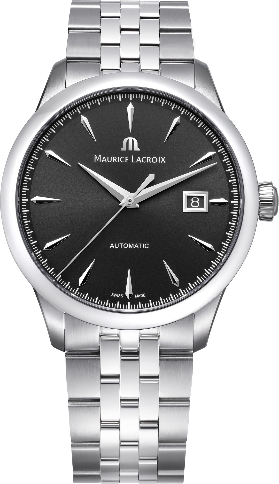 Maurice Lacroix 1975 Automatic Bracelet Watch 756008-SS002-330-1 Image 1