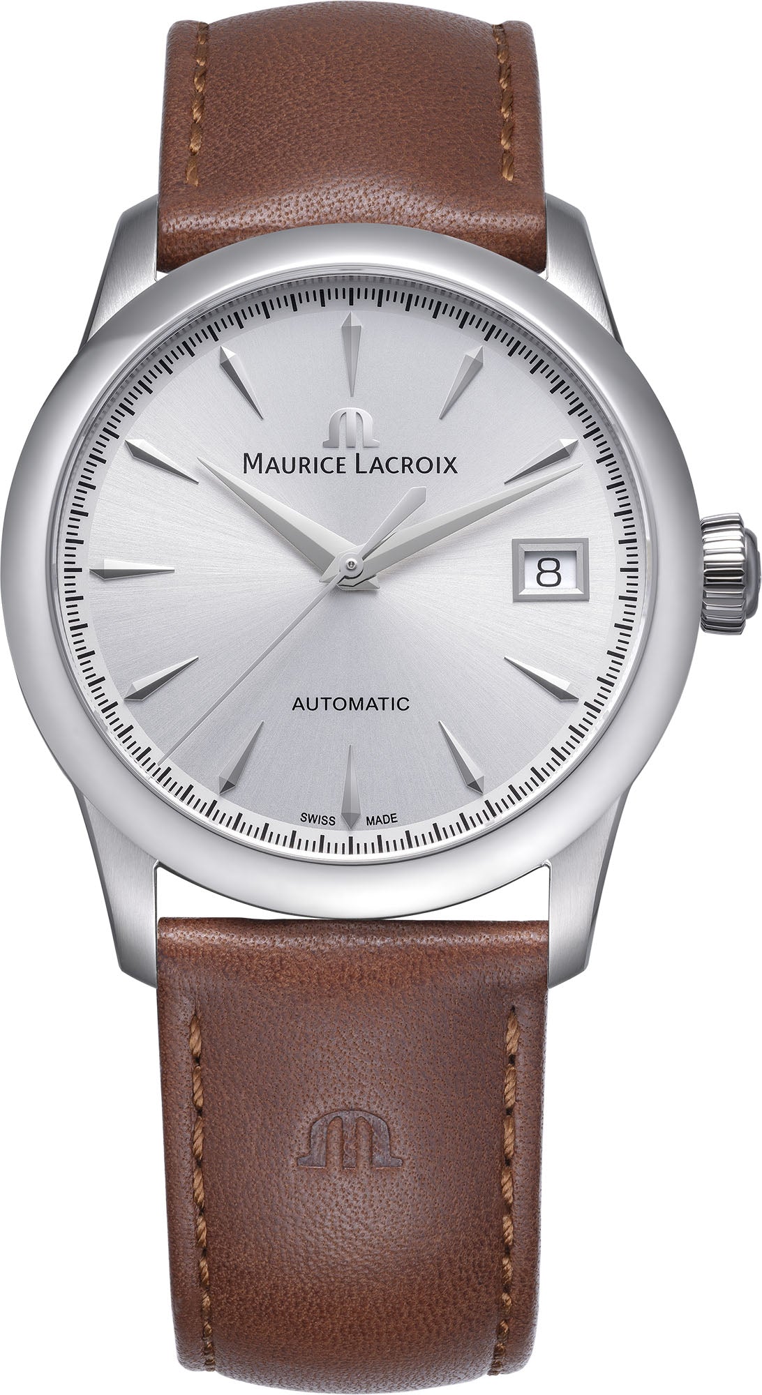 Maurice Lacroix 1975 Automatic Watch 756007-SS001-130-3 Image 1