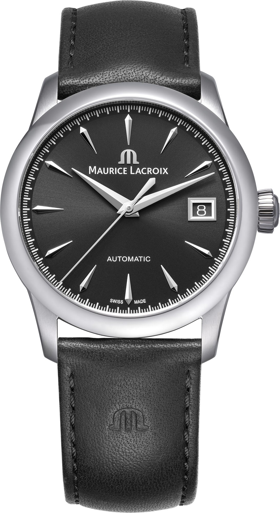 Maurice Lacroix 1975 Automatic Watch 756007-SS001-330-2 Image 1