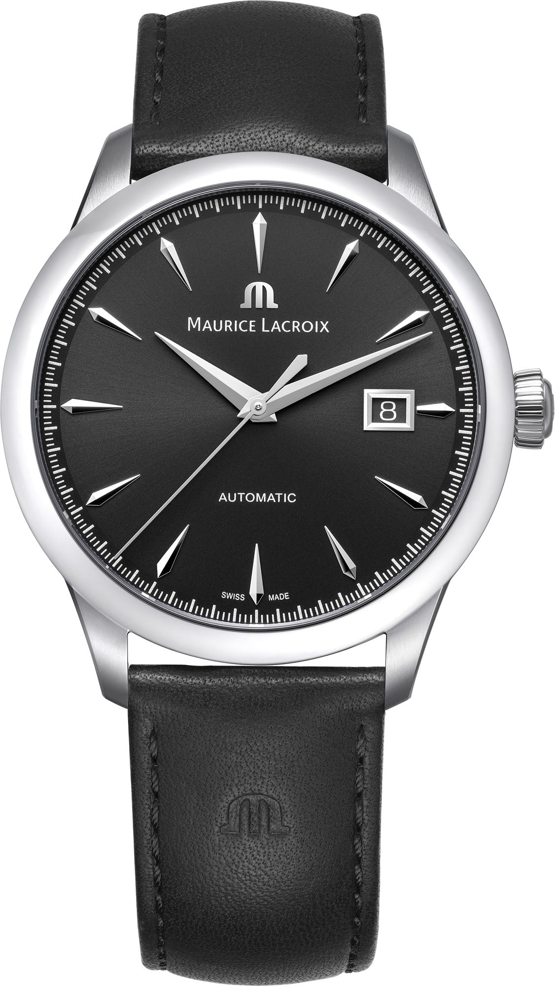Maurice Lacroix 1975 Automatic Watch 756008-SS001-330-2 Image 1