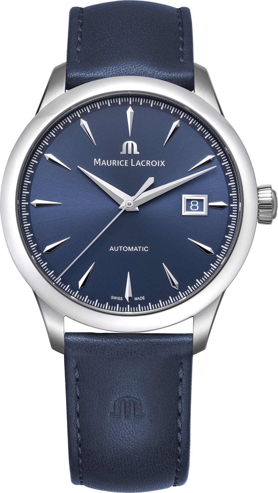 Maurice Lacroix 1975 Automatic Watch 756008-SS001-430-4 Image 1