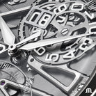 Maurice Lacroix 1975 Master Grand Date Retrograde Watch 758008-SS001-090-2 Image 4