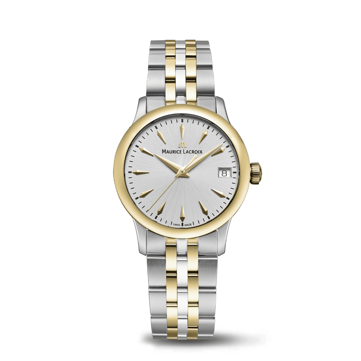 Maurice Lacroix 1975 Quartz 33mm Watch 751006 PVY12 130 1 Image 1