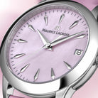 Maurice Lacroix 1975 Quartz Date  33mm Watch 751006 SS001 560 6 Image 2