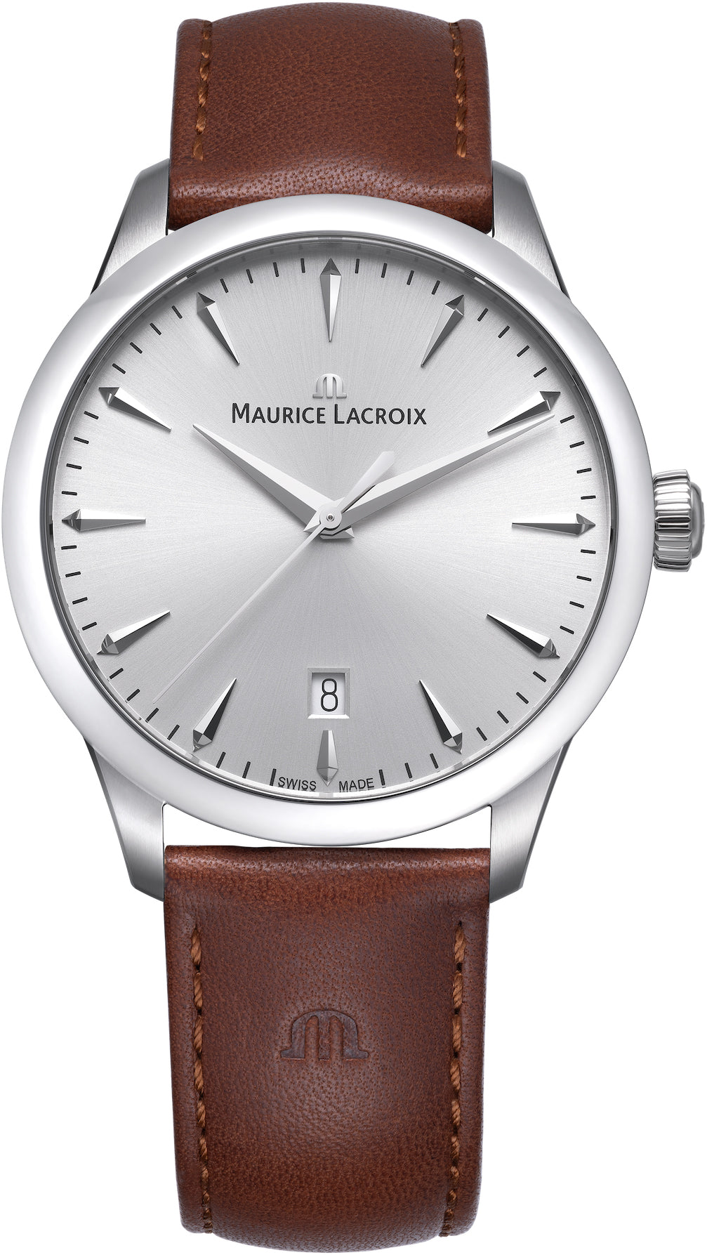 Maurice Lacroix 1975 Quartz Watch 751007-SS001-130-3 Image 1