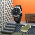 Maurice Lacroix 1975 Quartz Watch 751007-SS001-330-2 Image 2