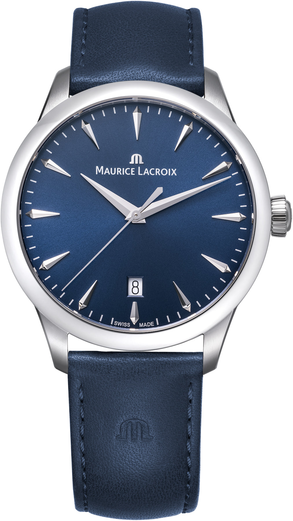 Maurice Lacroix 1975 Quartz Watch 751007-SS001-430-4 Image 1