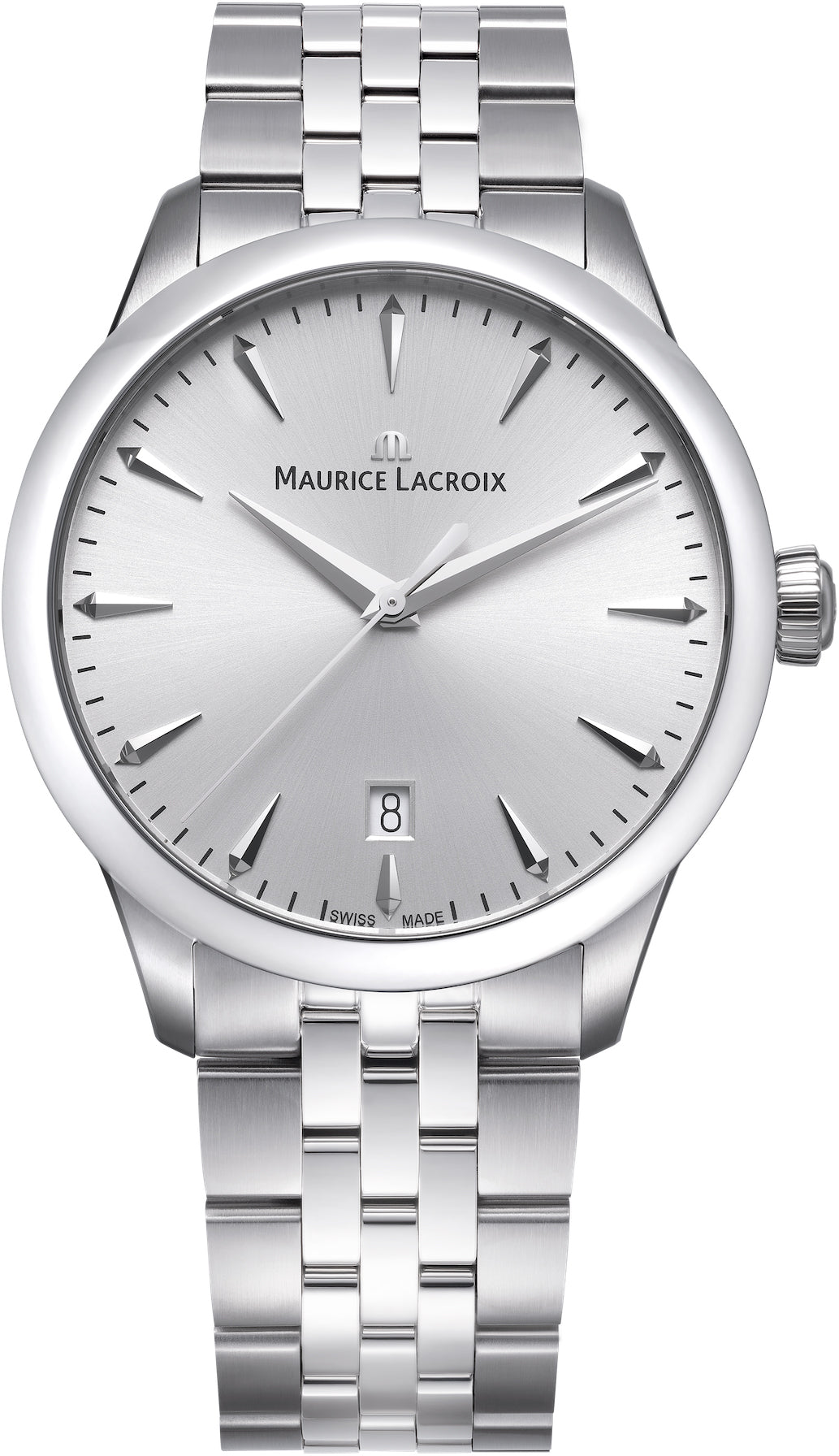 Maurice Lacroix 1975 Quartz Watch 751007-SS002-130-1 Image 1