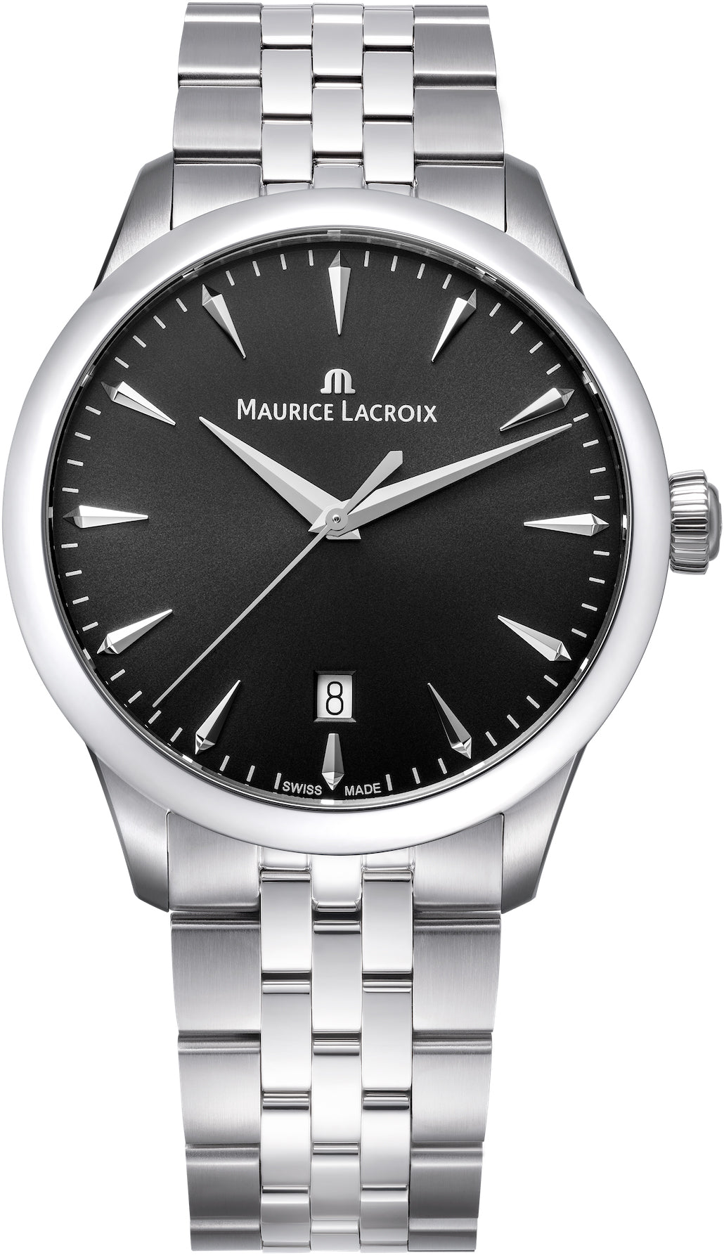 Maurice Lacroix 1975 Quartz Watch 751007-SS002-330-1 Image 1