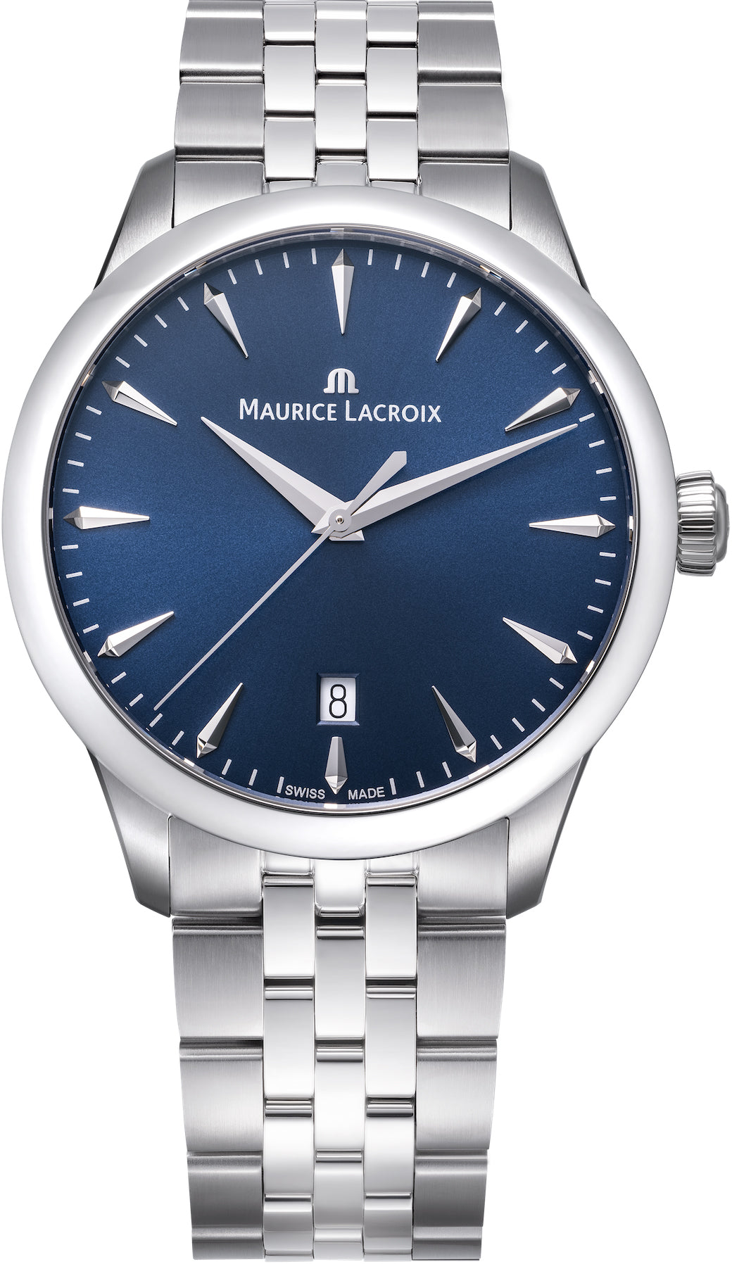 Maurice Lacroix 1975 Quartz Watch 751007-SS002-430-1 Image 1