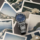 Maurice Lacroix 1975 Quartz Watch 751007-SS002-430-1 Image 2