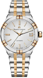 Maurice Lacroix Aikon Automatic 39mm Watch AI6007-SP012-130-1 Image 1