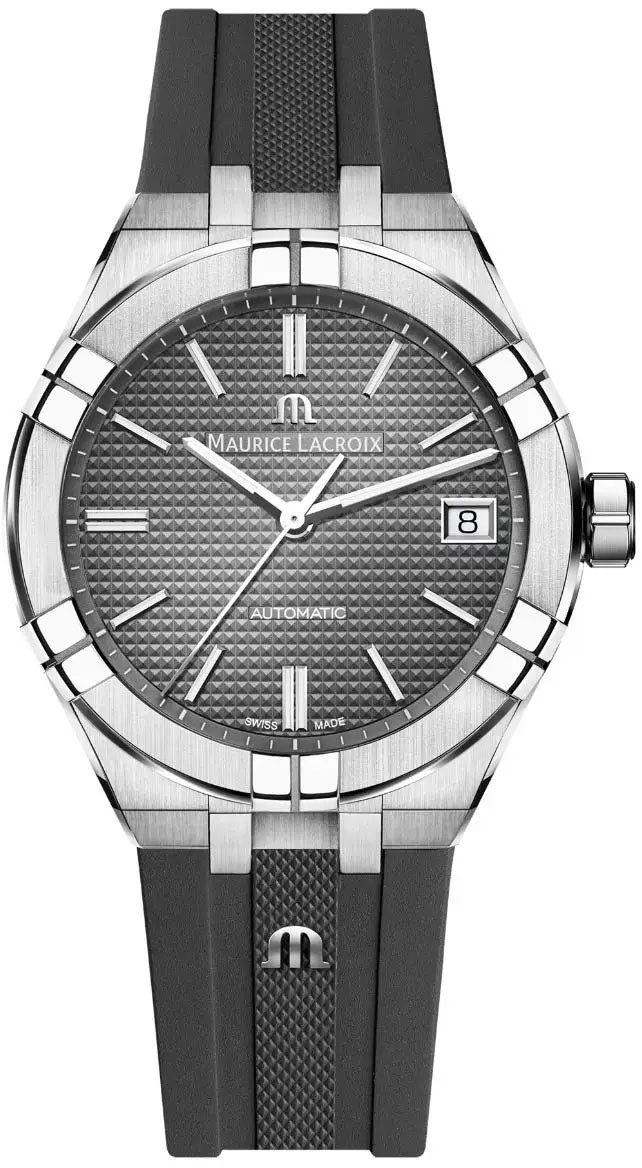 Maurice Lacroix Aikon Automatic 39mm Watch AI6007-SS000-230-2 Image 1