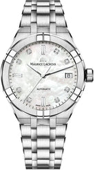 Maurice Lacroix Aikon Automatic 39mm Watch AI6007-SS002-170-1 Image 1