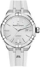 Maurice Lacroix Aikon Automatic 42mm Watch AI6008-SS000-130-2 Image 1