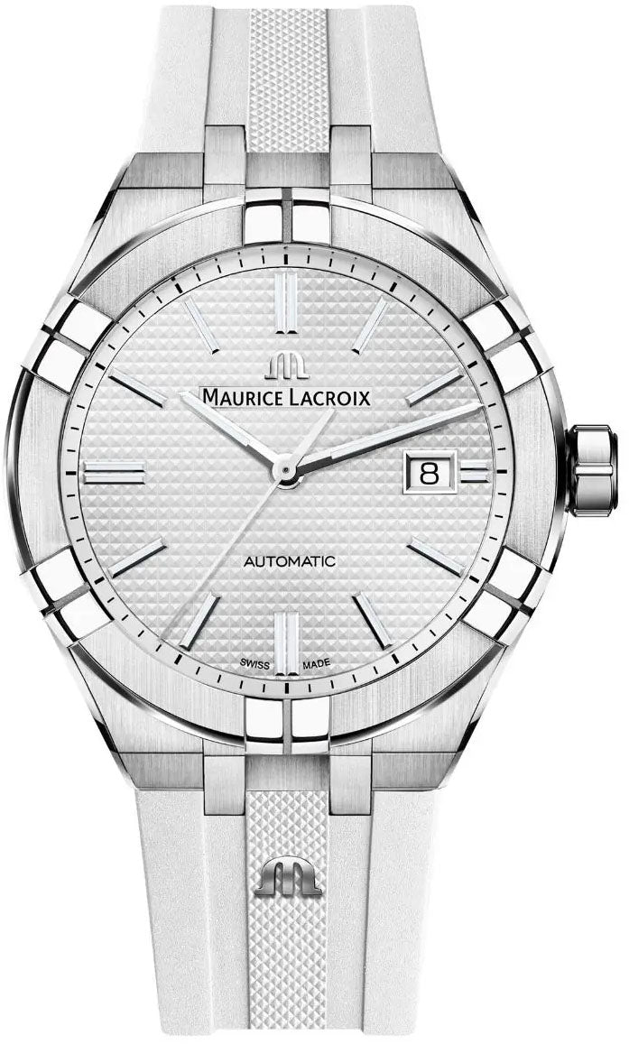 Maurice Lacroix Aikon Automatic 42mm Watch AI6008-SS000-130-2 Image 1