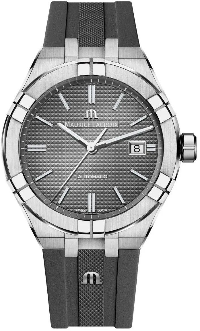 Maurice Lacroix Aikon Automatic 42mm Watch AI6008-SS000-230-2 Image 1