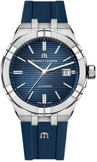 Maurice Lacroix Aikon Automatic 42mm Watch AI6008-SS000-430-4 Image 1