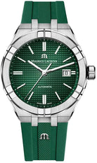 Maurice Lacroix Aikon Automatic 42mm Watch AI6008-SS000-630-5 Image 1