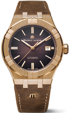 Maurice Lacroix Aikon Automatic Bronze Limited Edition Watch AI6008-BRZ01-730-3 Image 1