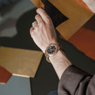 Maurice Lacroix Aikon Automatic Bronze Limited Edition Watch AI6008-BRZ01-730-3 Image 7