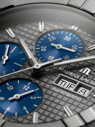 Maurice Lacroix Aikon Automatic Chronograph Titanium Watch AI6038-TT032-330-1 Image 3
