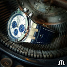 Maurice Lacroix Aikon Automatic Chronograph Watch AI6038-SS001-131-1 Image 5