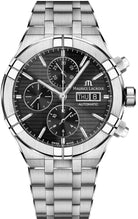 Maurice Lacroix Aikon Automatic Chronograph Watch AI6038-SS002-330-1 Image 1
