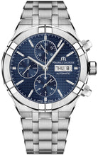 Maurice Lacroix Aikon Automatic Chronograph Watch AI6038-SS002-430-1 Image 1