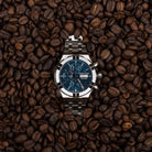 Maurice Lacroix Aikon Automatic Chronograph Watch AI6038-SS002-430-1 Image 3