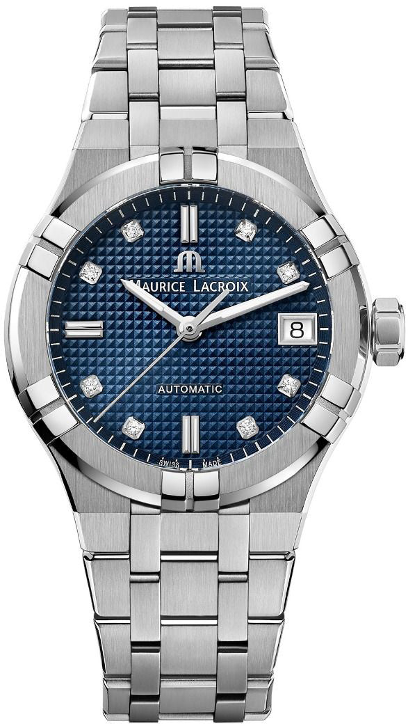 Maurice Lacroix Aikon Automatic Date Watch AI6006-SS002-450-1 Image 1