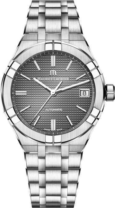 Maurice Lacroix Aikon Automatic Grey Watch AI6007-SS002-230-1 Image 1