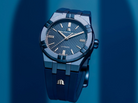 Maurice Lacroix Aikon Automatic PVD Limited Edition Watch AI6007-PVC00-430-4 Image 2