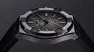 Maurice Lacroix Aikon Automatic PVD Limited Edition Watch AI6008-PVB00-330-2 Image 2