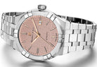 Maurice Lacroix Aikon Automatic Rose Watch AI6008-SS002-730-1 Image 2