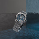 Maurice Lacroix Aikon Automatic Skeleton 42mm Watch AI6008-SS002-031-1 Image 5