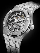 Maurice Lacroix Aikon Automatic Skeleton Watch AI6007-SS002-030-1 Image 2
