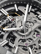 Maurice Lacroix Aikon Automatic Skeleton Watch AI6007-SS002-030-1 Image 3