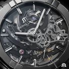 Maurice Lacroix Aikon Automatic Skeleton Watch AI6028-SS001-030-1 Image 4