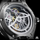 Maurice Lacroix Aikon Automatic Skeleton Watch AI6028-SS001-030-1 Image 5