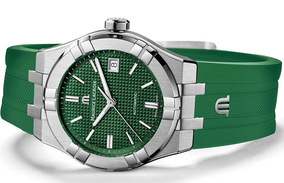 Maurice Lacroix Aikon Automatic Watch AI6007-SS000-630-5 Image 2