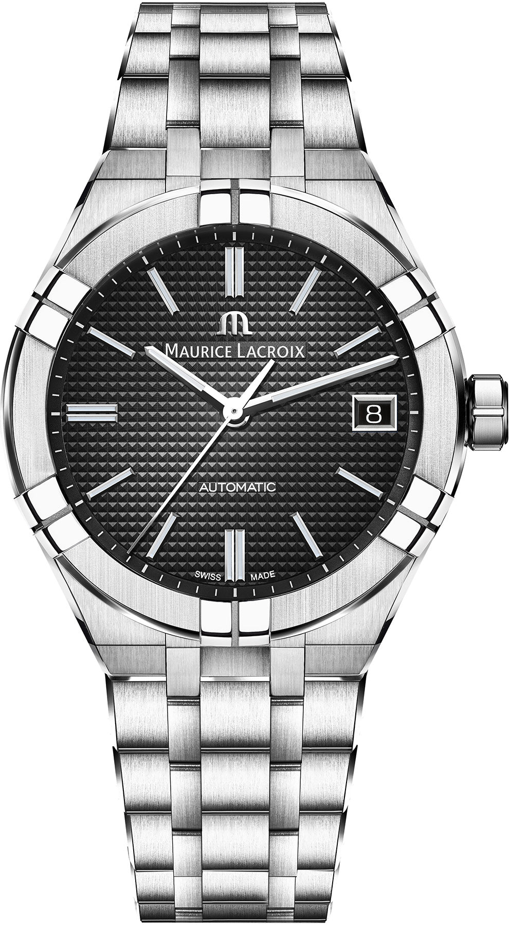 Maurice Lacroix Aikon Automatic Watch AI6007-SS002-330-1 Image 1