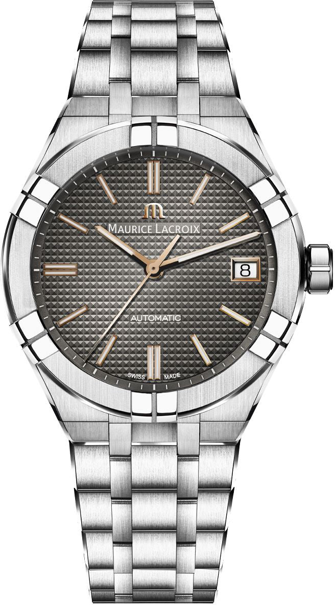 Maurice Lacroix Aikon Automatic Watch AI6007-SS002-331-1 Image 1