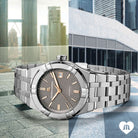 Maurice Lacroix Aikon Automatic Watch AI6007-SS002-331-1 Image 2