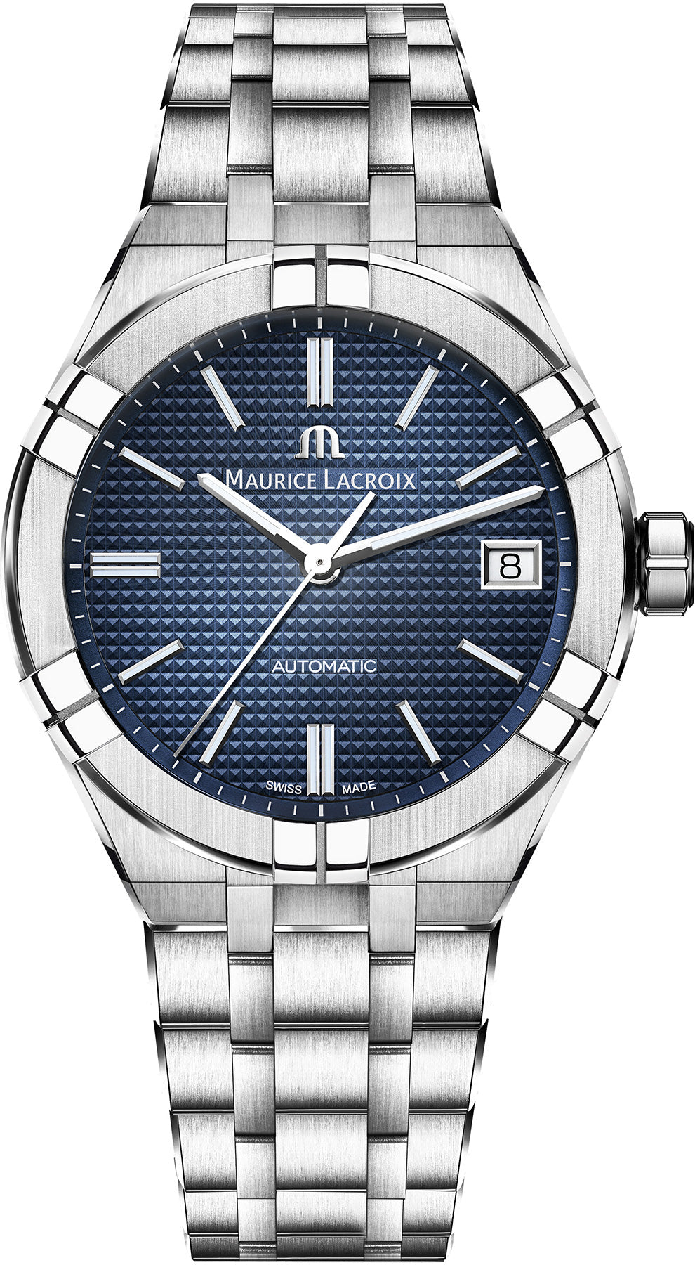 Maurice Lacroix Aikon Automatic Watch AI6007-SS002-430-1 Image 1