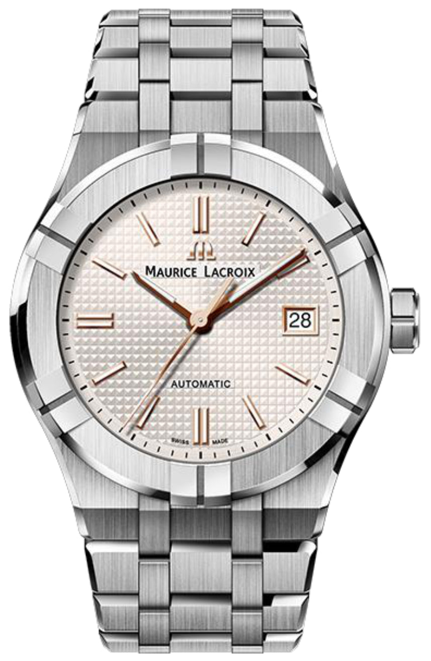 Maurice Lacroix Aikon Automatic Watch AI6007-SS002-731-1 Image 1